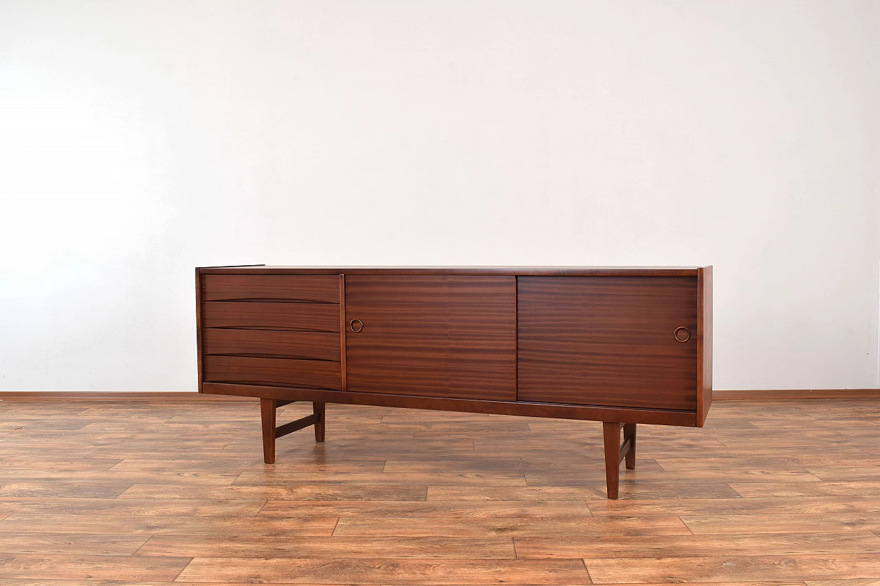 Ulvö sideboard by Erik Wørts for Ikea, 1960s 5