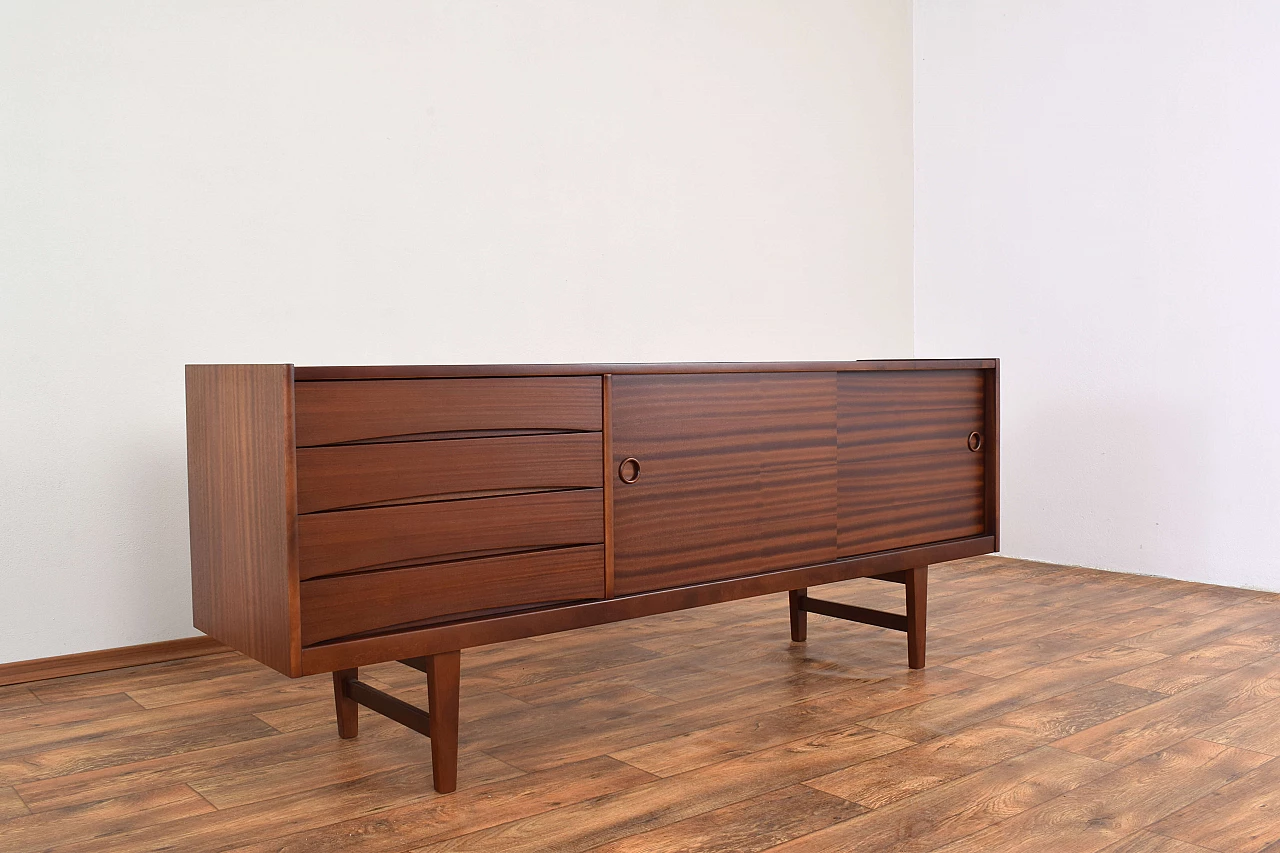 Ulvö sideboard by Erik Wørts for Ikea, 1960s 9