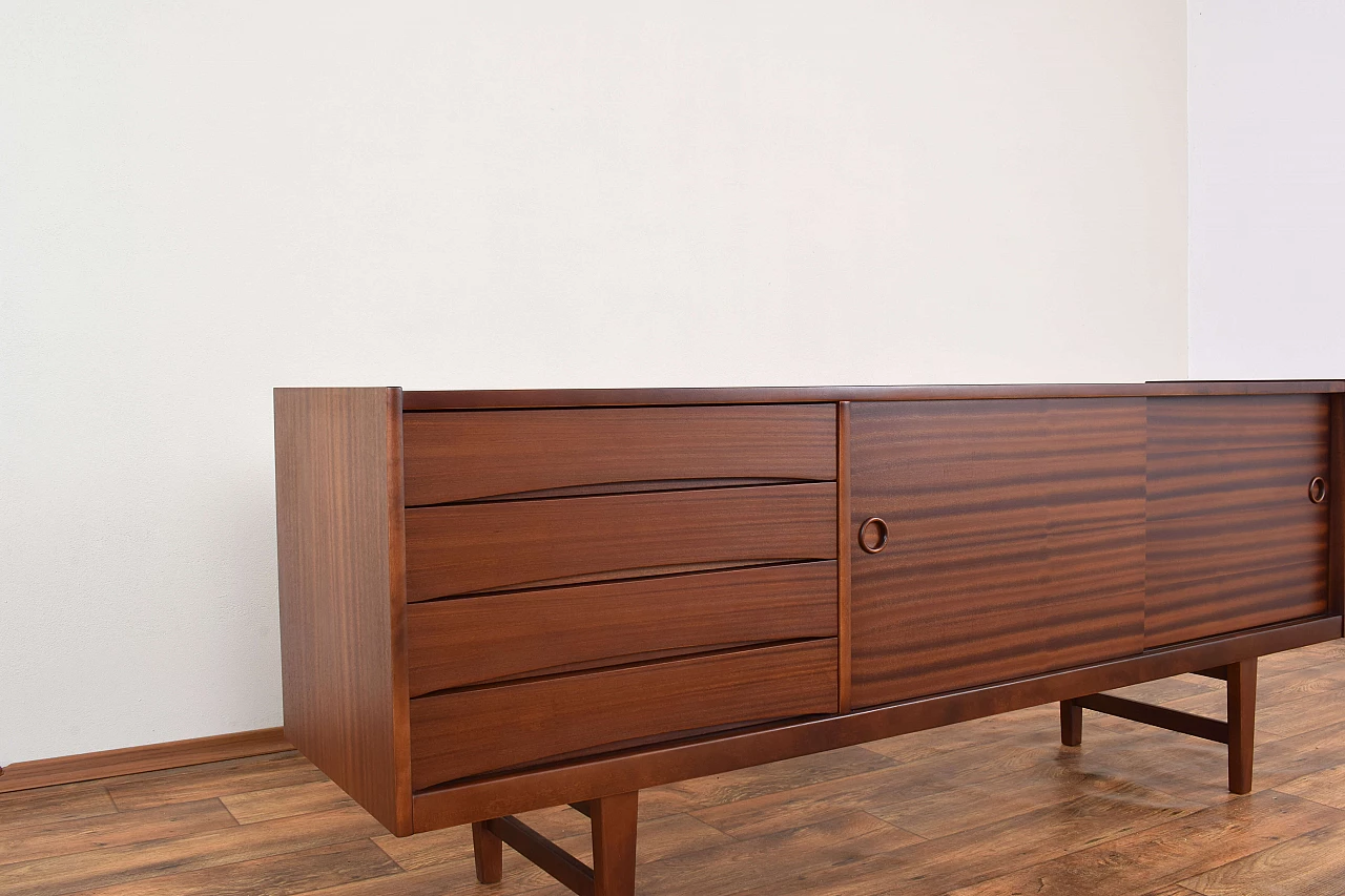 Ulvö sideboard by Erik Wørts for Ikea, 1960s 10