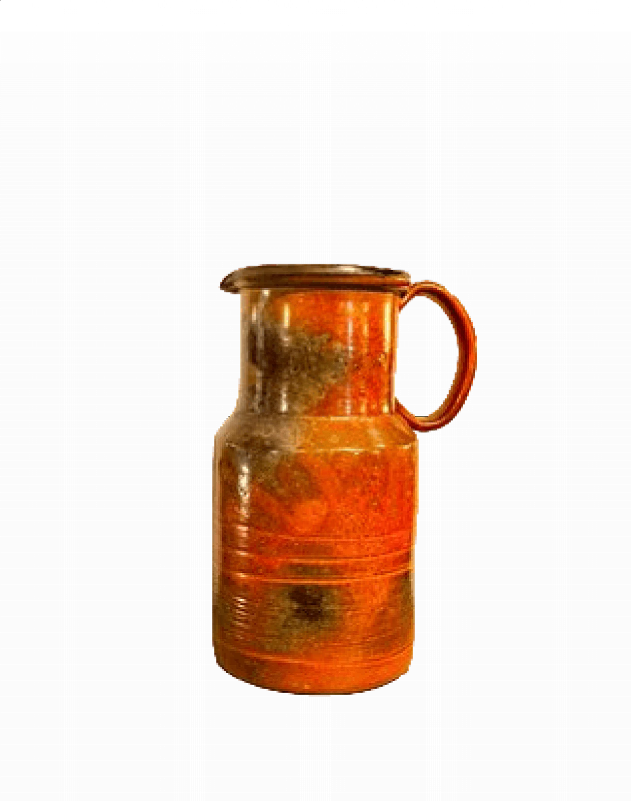 Ceramic jug by Alessio Tasca for Nove, 1970s 8