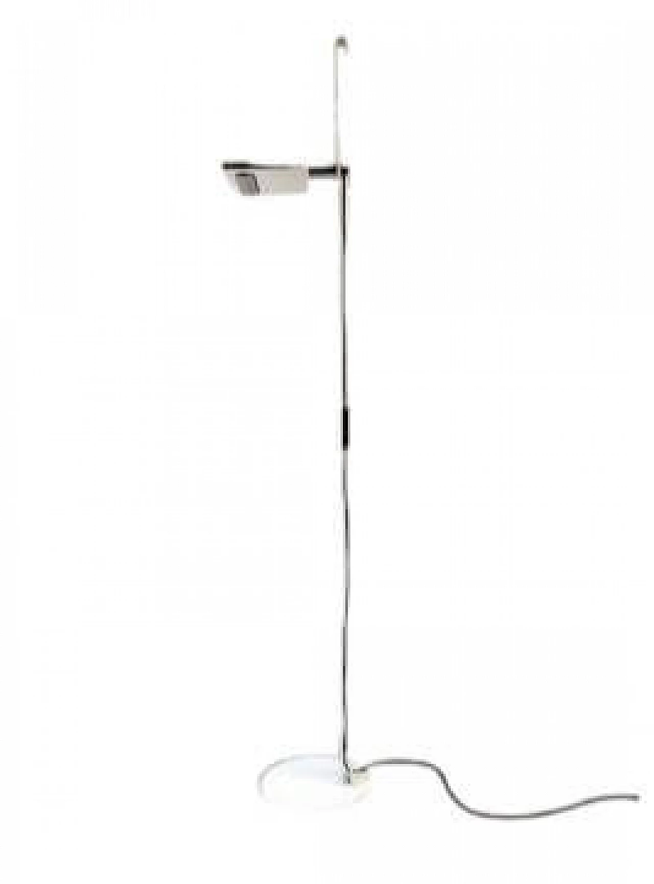 Domea floor lamp by Bruno Gecchelin for Oluce, 1970s 9