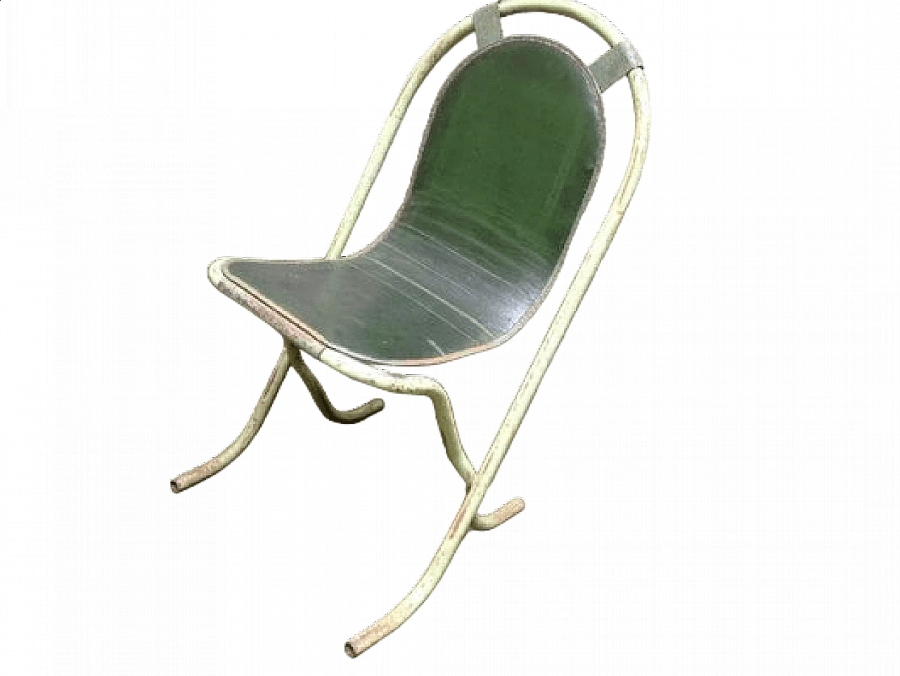 Stak-A-Bye chair by Sessel, 1950s 5