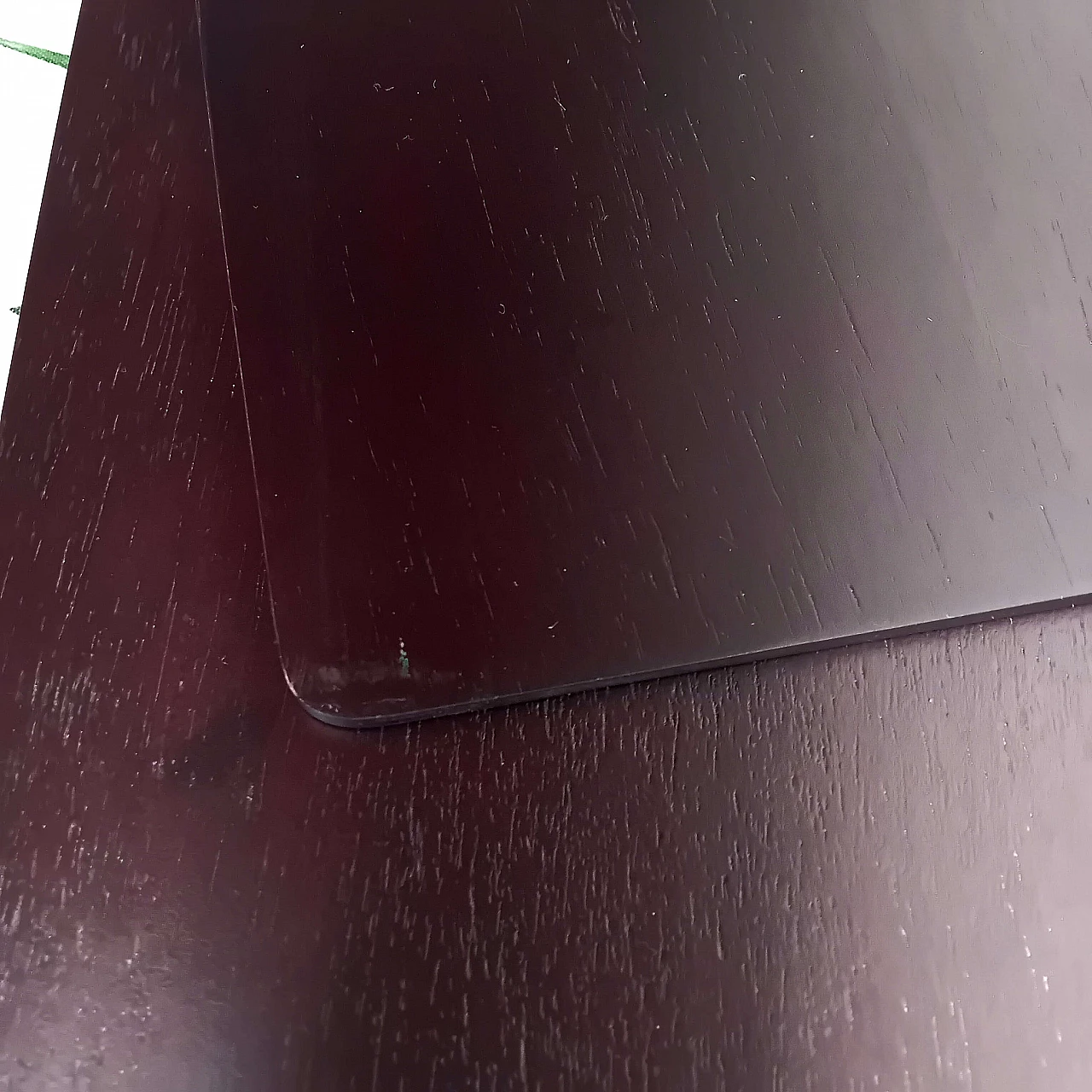 8 Tovagliette in teak, anni '90 8