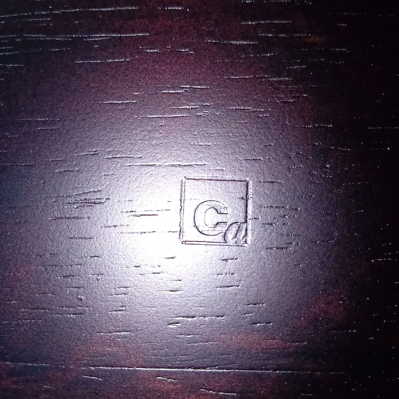 8 Tovagliette in teak, anni '90 12