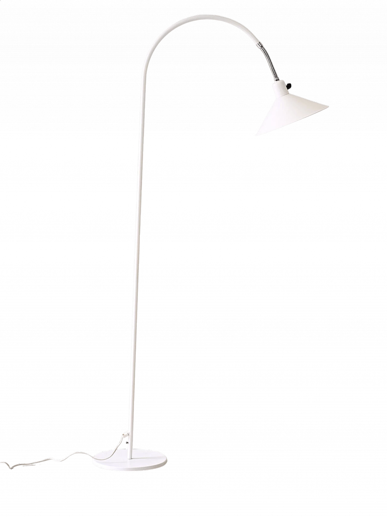 Nordic manufacture floor lamp, 1960s 11