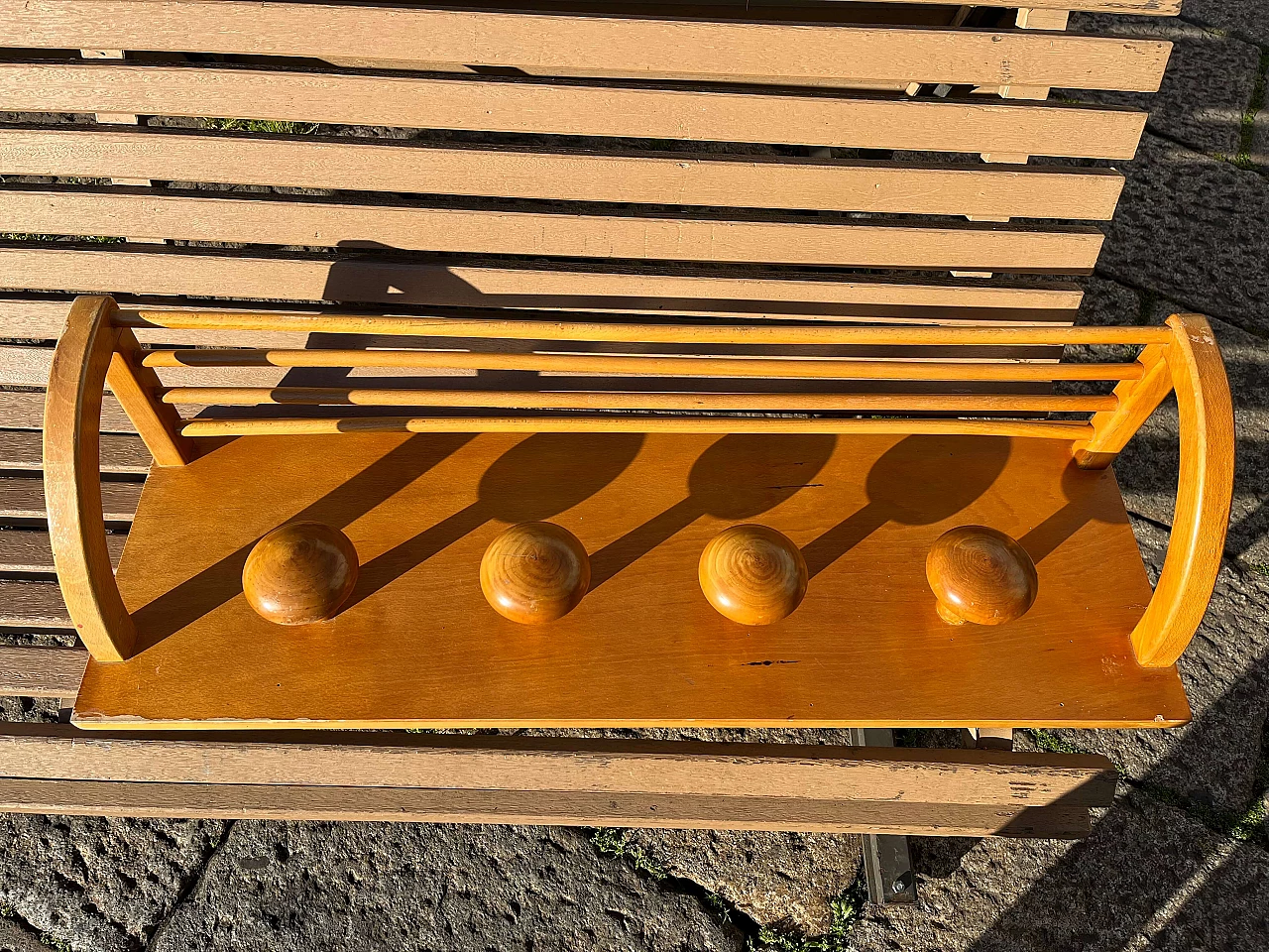 Appendiabiti Fraber 964, anni '60 2