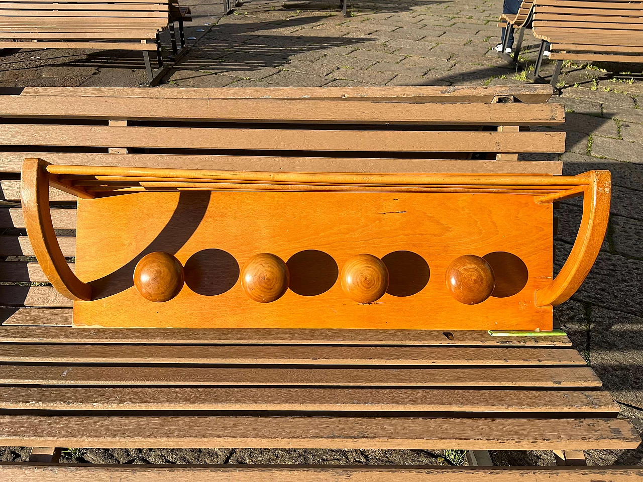 Appendiabiti Fraber 964, anni '60 3