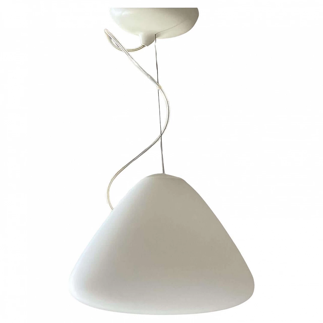 Capsule hanging lamp by Ross Lovegrove for Artemide, 2010 3