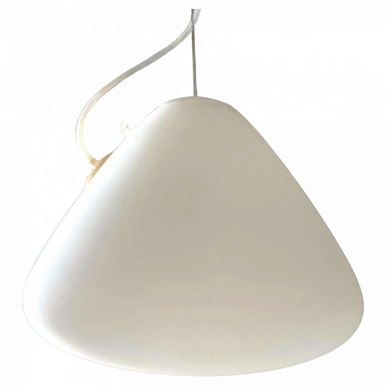 Capsule hanging lamp by Ross Lovegrove for Artemide, 2010 4