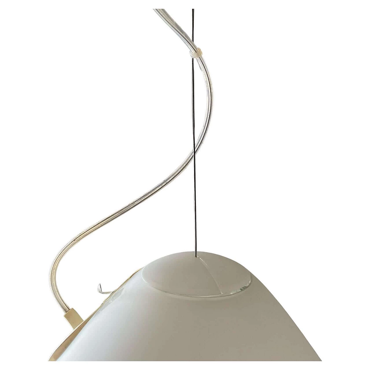 Capsule hanging lamp by Ross Lovegrove for Artemide, 2010 10