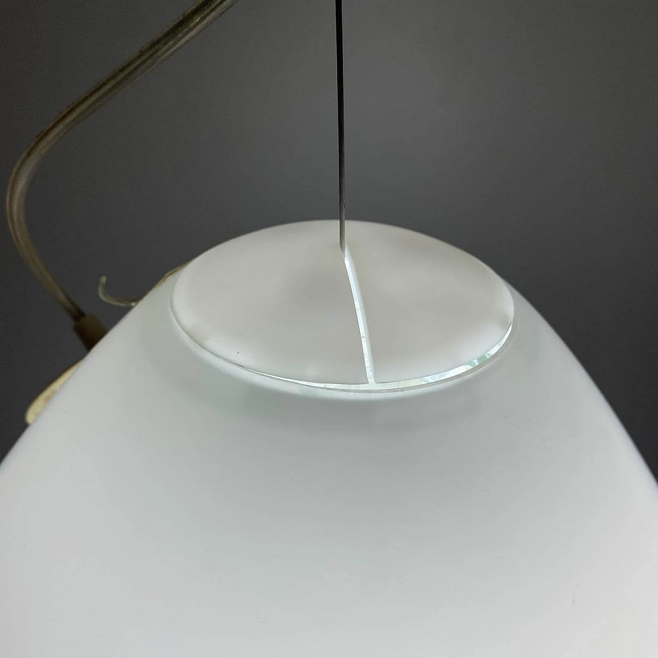 Lampada a sospensione Capsule di Ross Lovegrove per Artemide, 2010 12