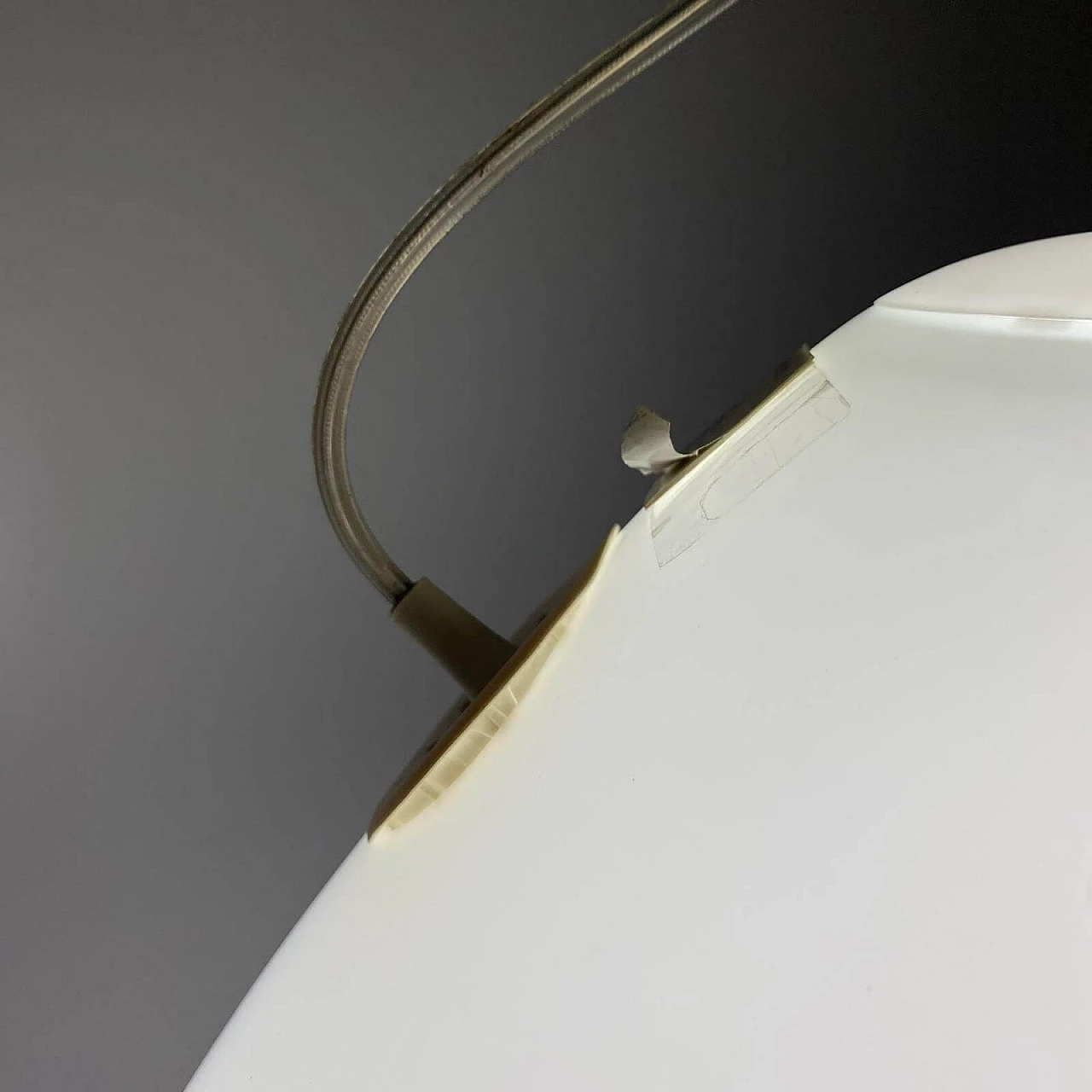 Capsule hanging lamp by Ross Lovegrove for Artemide, 2010 13