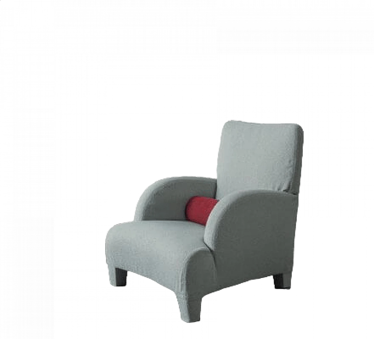 Poltrona di Antonio Citterio per B&B Italia, anni '80 11