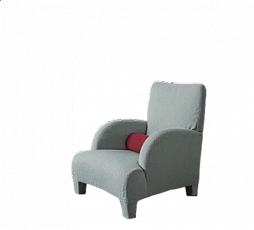 Armchair by Antonio Citterio for B&B Italia, 1980s