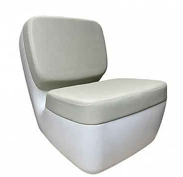 Nimrod armchair by Marc Newson for Magis
