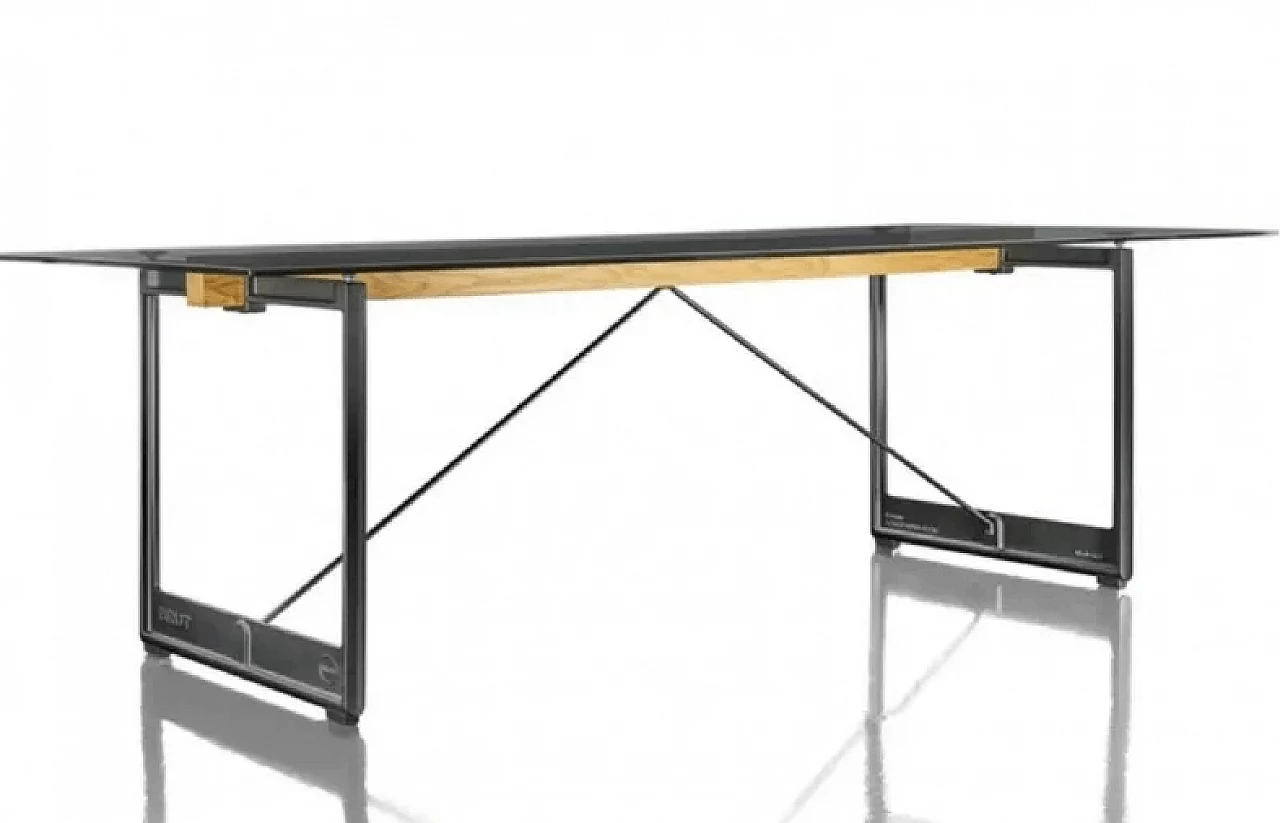 Brut table by Konstantin Grcic for Magis 4
