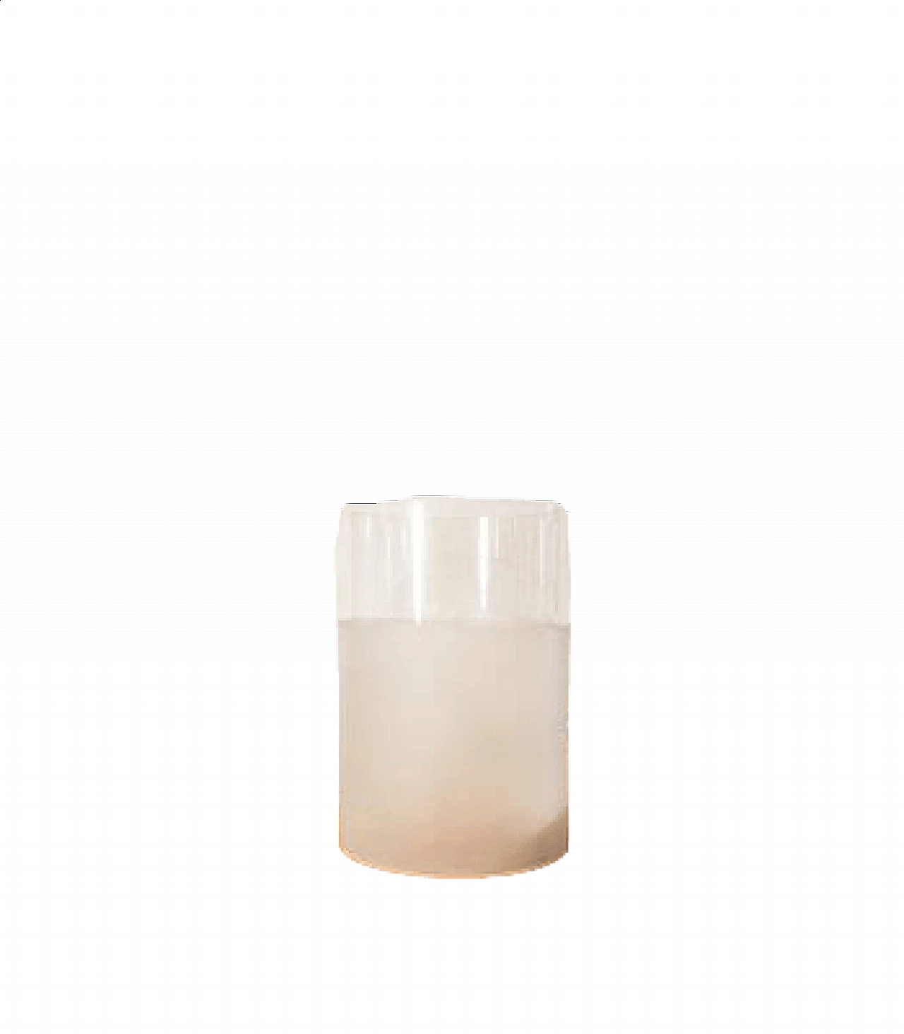 Glass Fatua table lamp by Guido Rosati for Fontana Arte, 1972 8