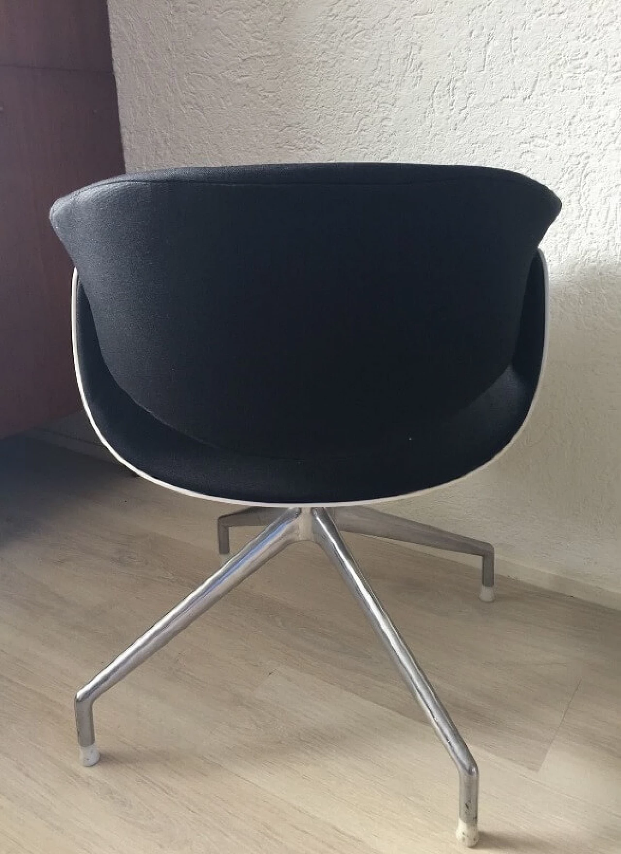 4 Poltrone Sina di Uwe Fischer per B&B Italia 16