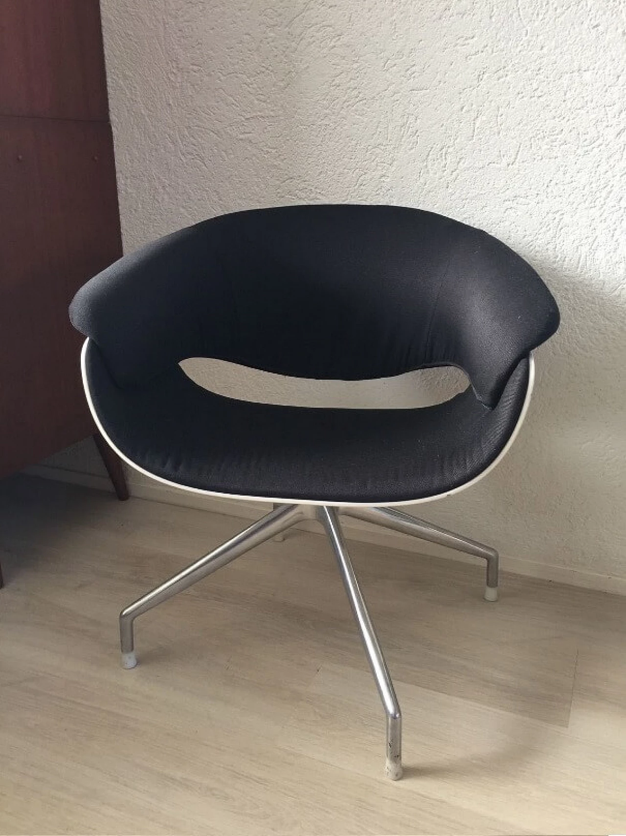 4 Poltrone Sina di Uwe Fischer per B&B Italia 17