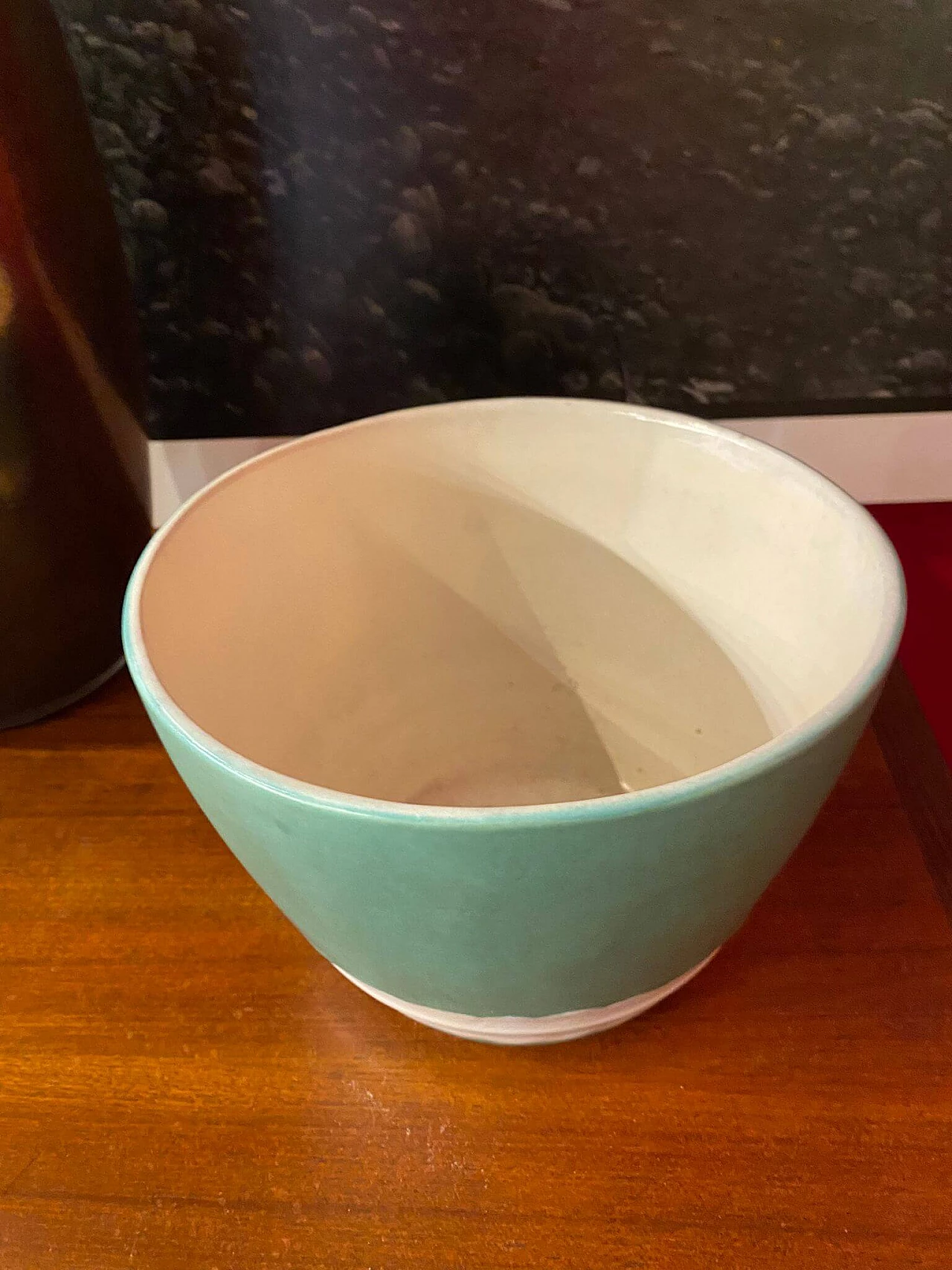 Cachepot di Giovanni Gariboldi per Richard Ginori, 1949 2