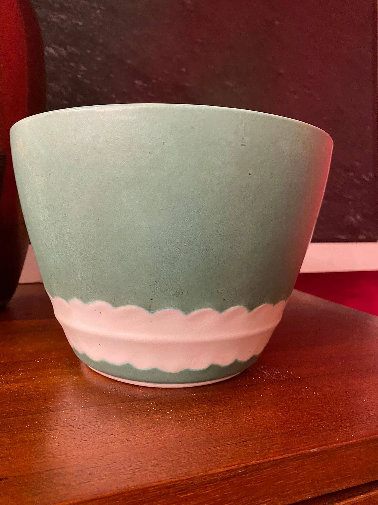 Cachepot di Giovanni Gariboldi per Richard Ginori, 1949 6