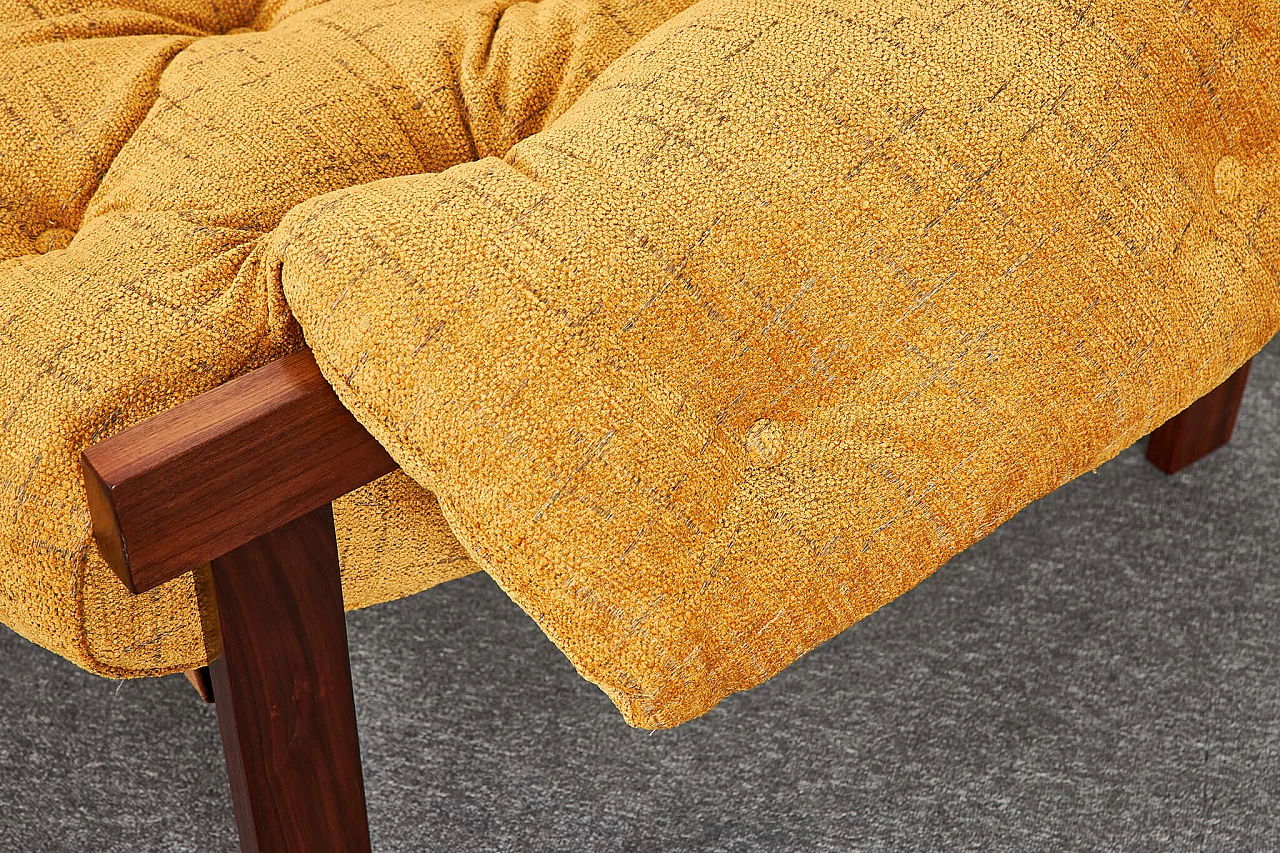 Vintage Lounge-Armchairs, BALASSA by Ipoly Furniture Co. 1970s 7