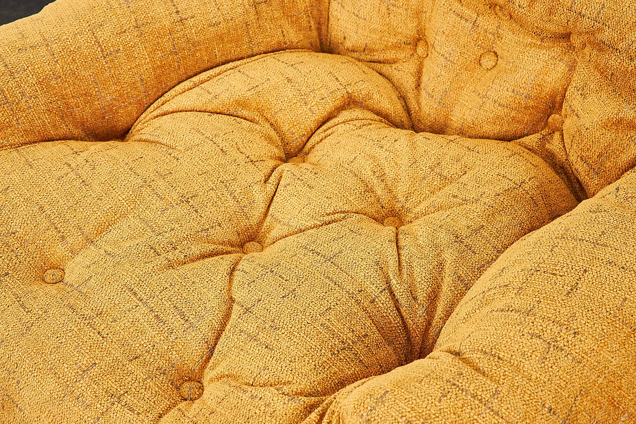 Vintage Lounge-Armchairs, BALASSA by Ipoly Furniture Co. 1970s 8