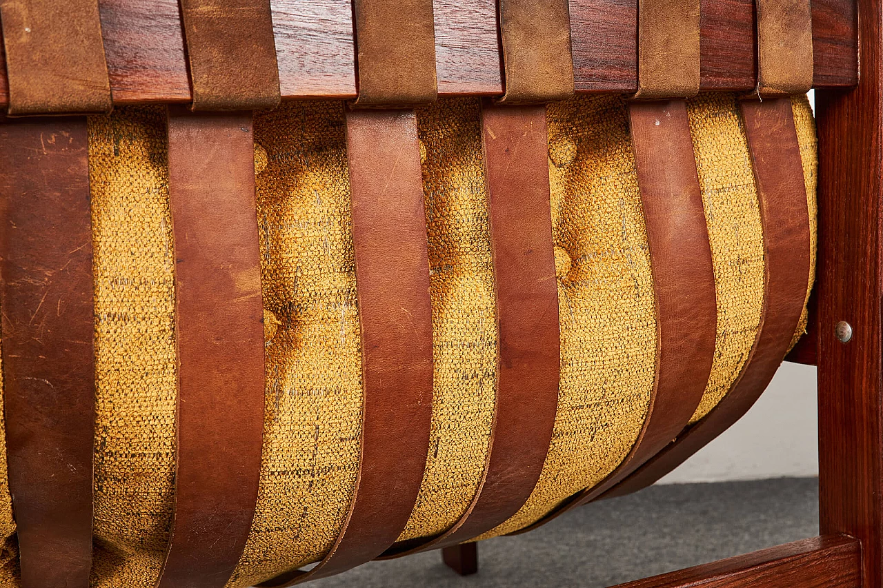 Vintage Lounge-Armchairs, BALASSA by Ipoly Furniture Co. 1970s 9