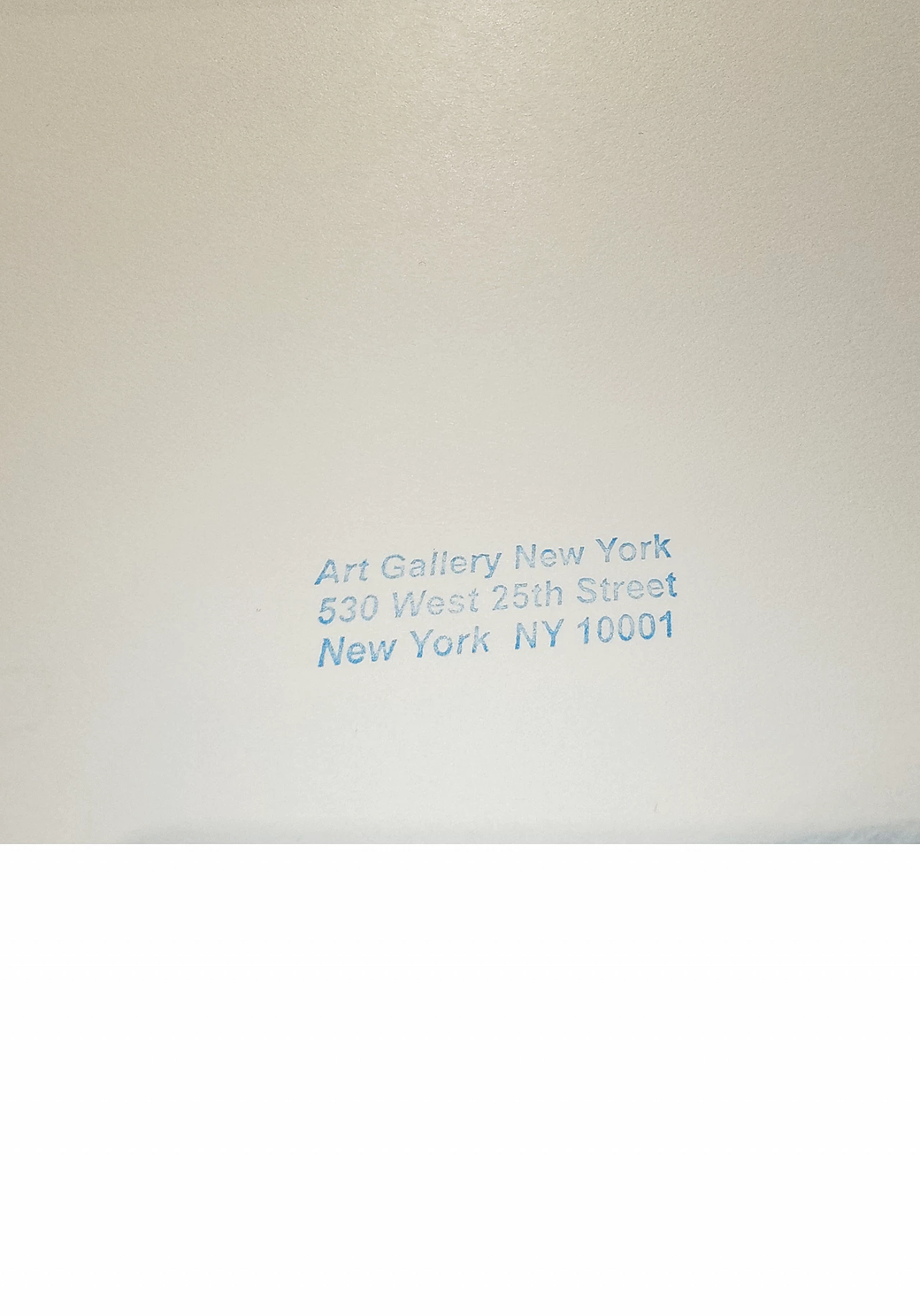 Andy Warhol, Marilyn, litografia, anni '80 6