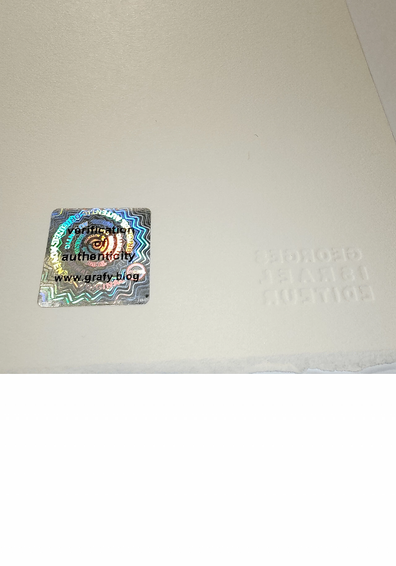 Andy Warhol, Marilyn, litografia, anni '80 8