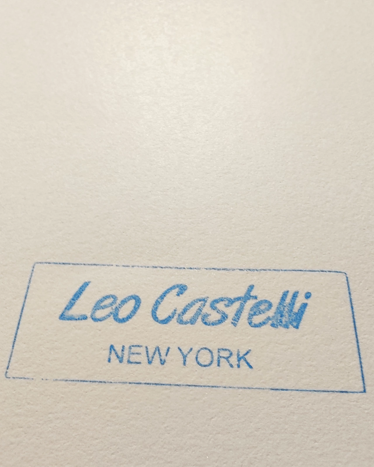 Andy Warhol, Mickey Mouse, litografia, anni '80 5