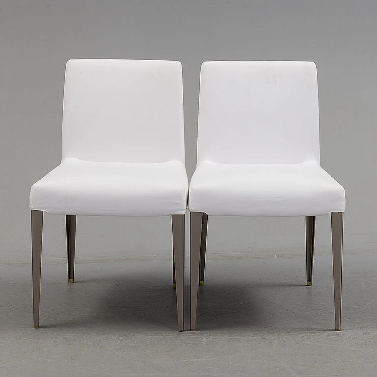 4 Melandra chairs by Antonio Citterio for B&B Italia 1