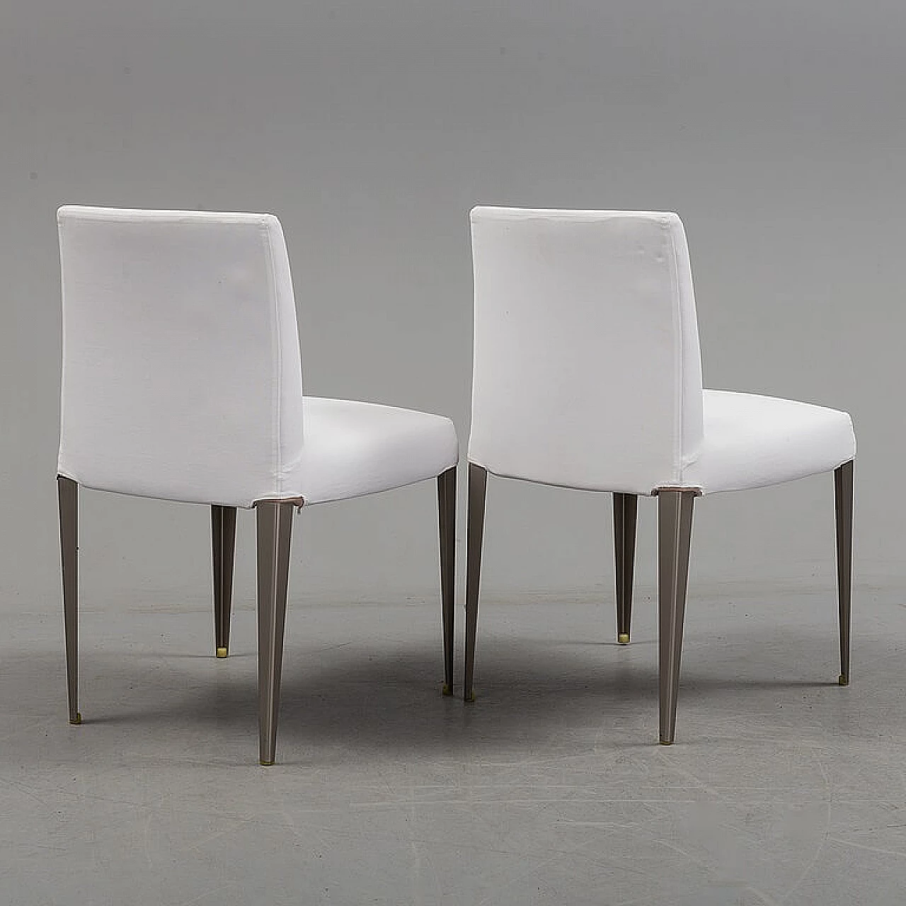4 Melandra chairs by Antonio Citterio for B&B Italia 2