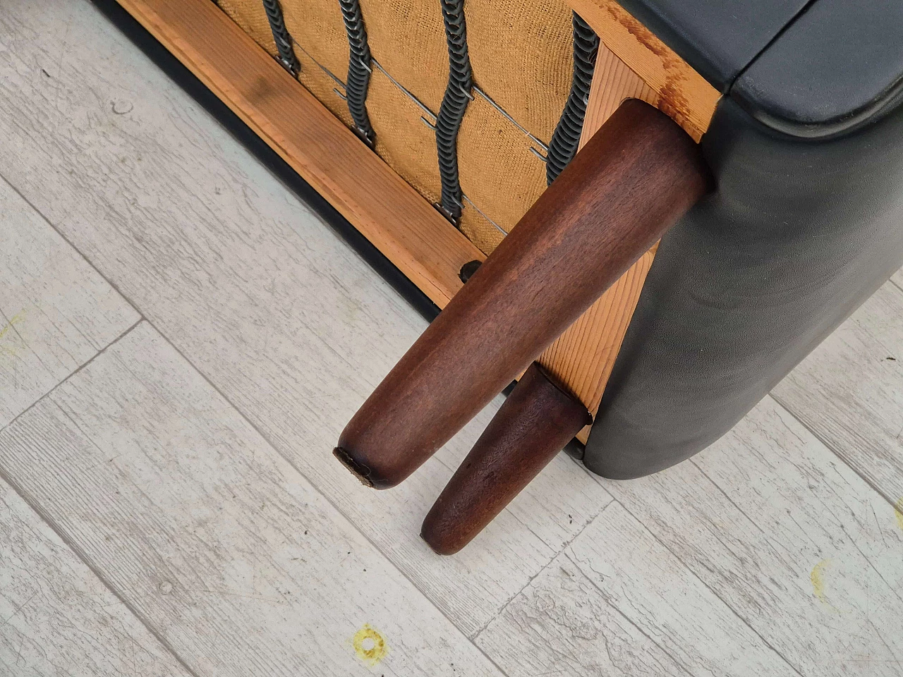 Pair of Matador armchairs by Aage Christiansen for Erhardsen & Andersen, 1960s 14