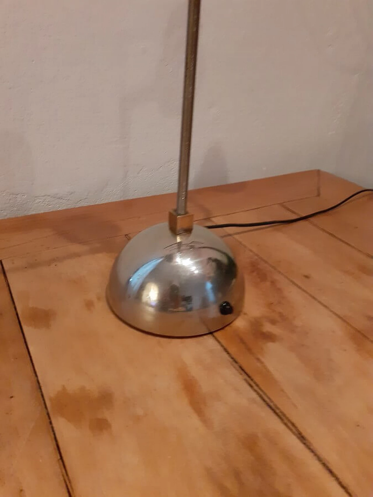 Lampada da tavolo Servoluce di Catellani & Smith, anni '80 7