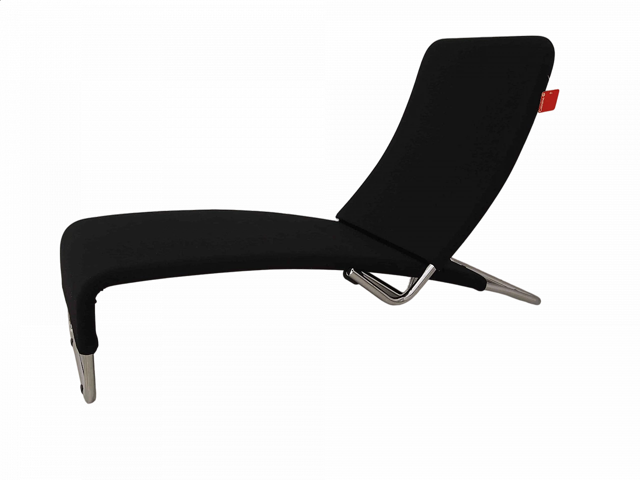 Chaise longue Tuoli di Antti Nurmesniemi per Cassina, 1985 5