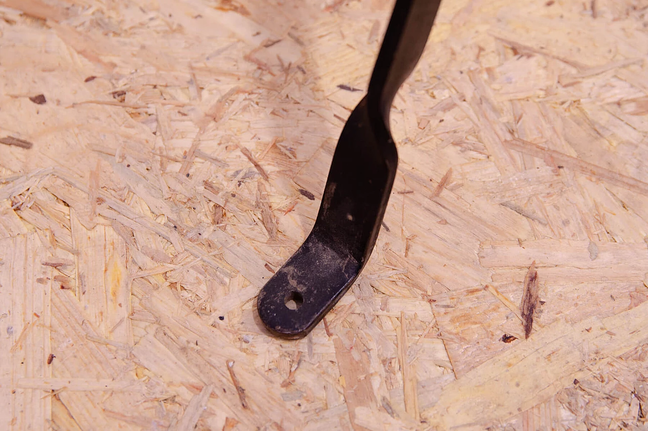 Lampada da terra a forma di semaforo, anni '70 13