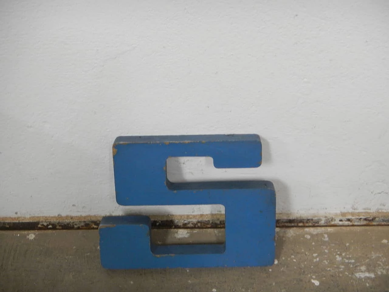 Coloured compressed wood SKF sign, 1970s 3