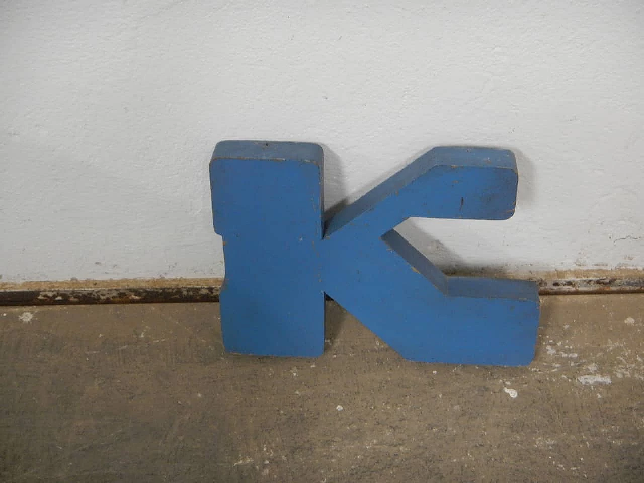 Coloured compressed wood SKF sign, 1970s 5