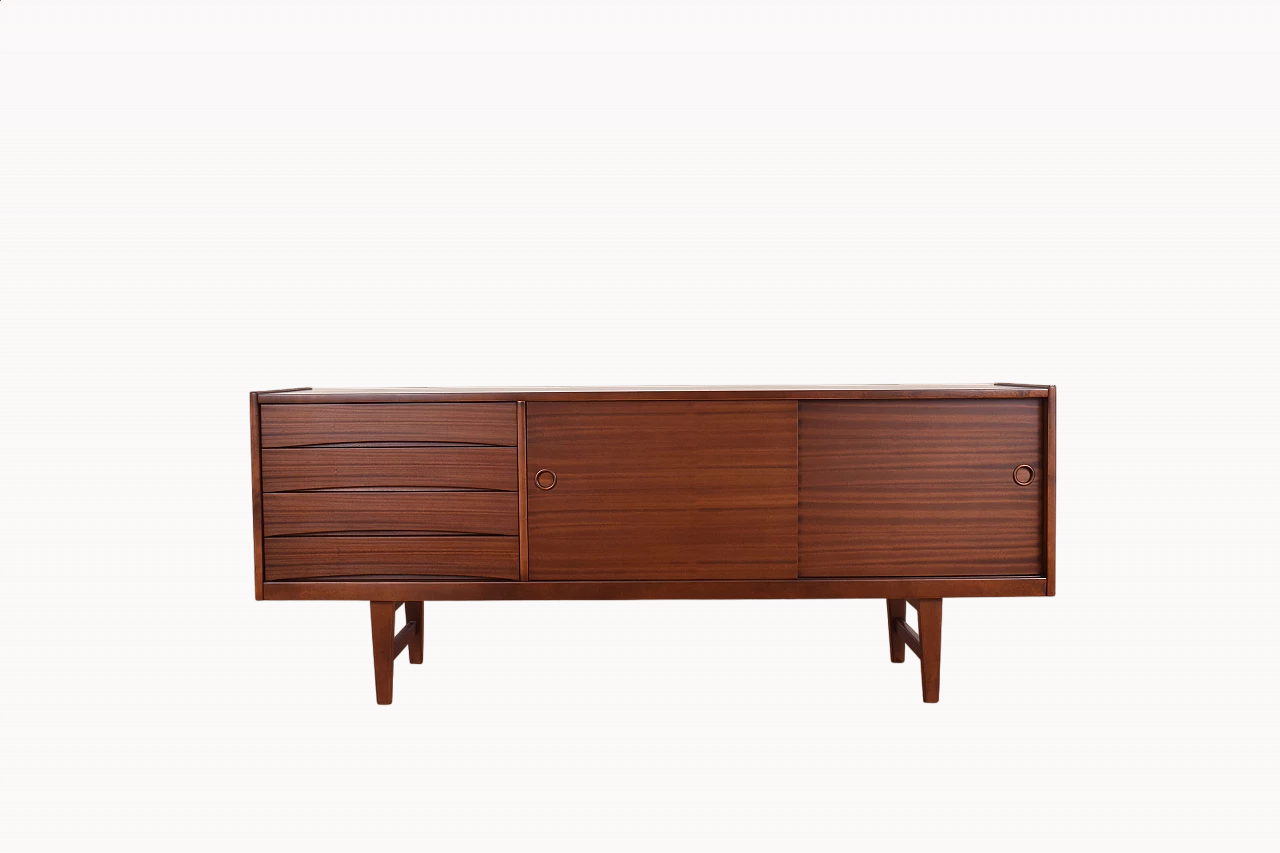 Ulvö sideboard by Erik Wørts for Ikea, 1960s 16