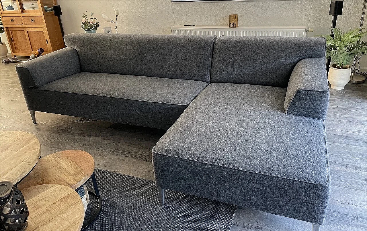 Insert sofa in wool and cotton by Jet Dircks for Pode 1