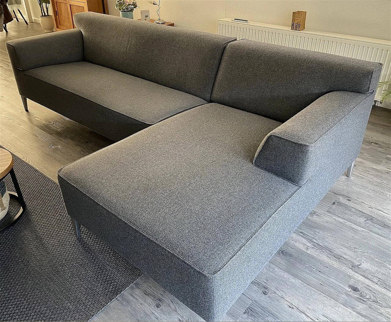 Insert sofa in wool and cotton by Jet Dircks for Pode 2