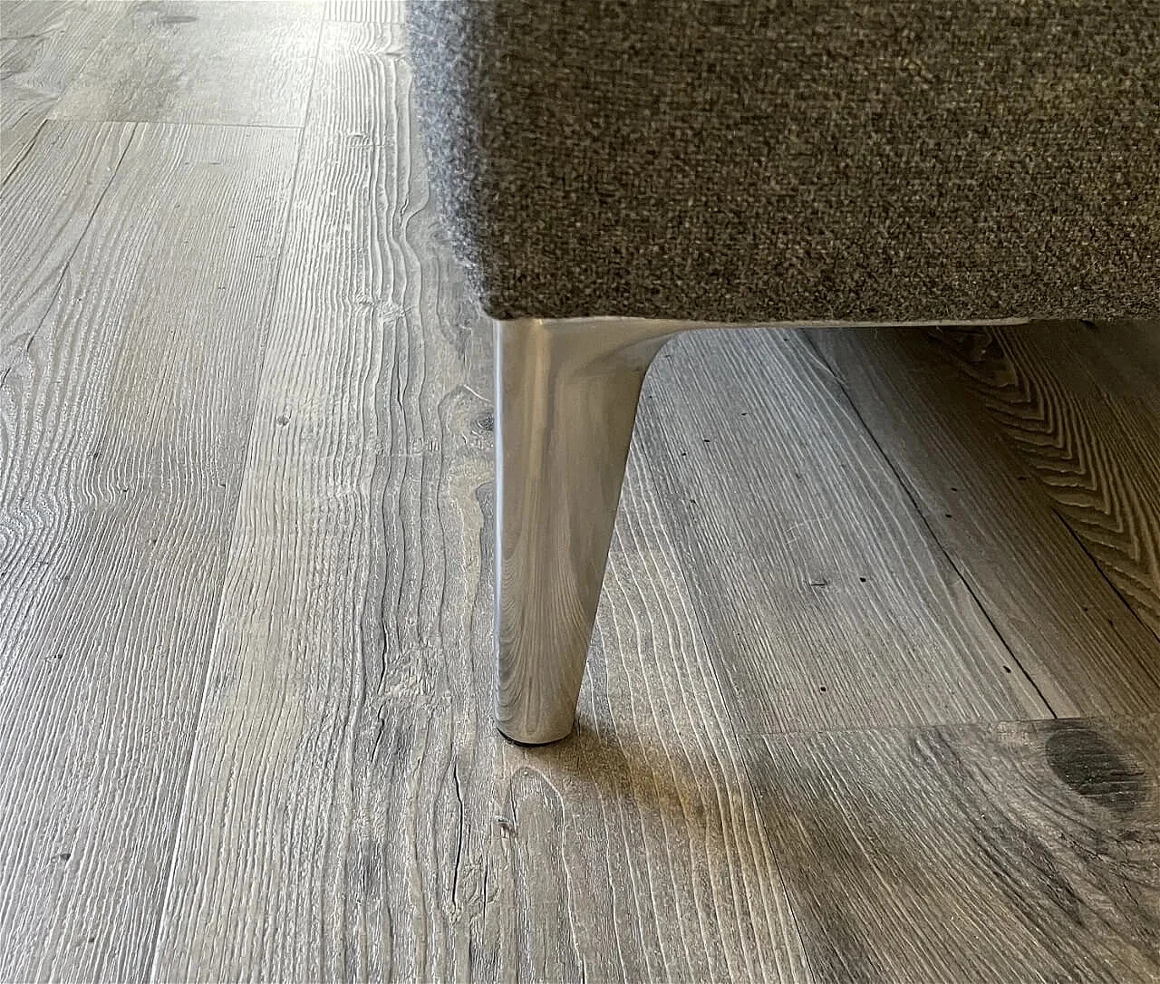 Insert sofa in wool and cotton by Jet Dircks for Pode 11