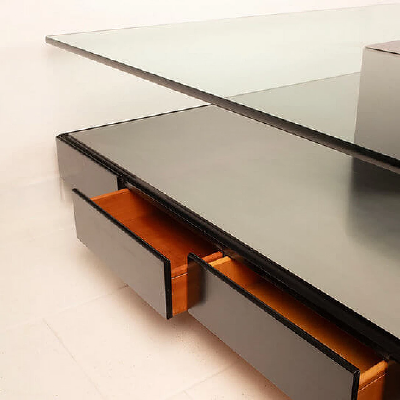 T147 lounge table by Marco Fantoni for Tecno SPA, 1970s 9