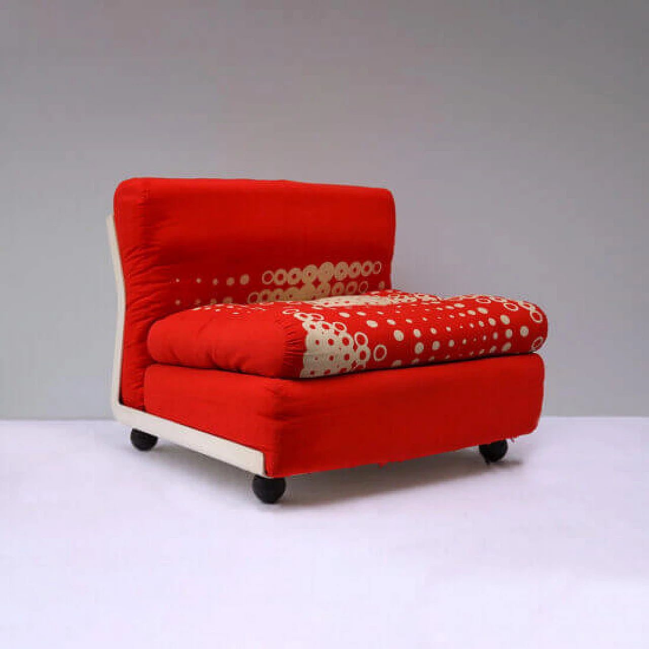 Amanta armchair by Mario Bellini for C&B Italia, 1970s 1