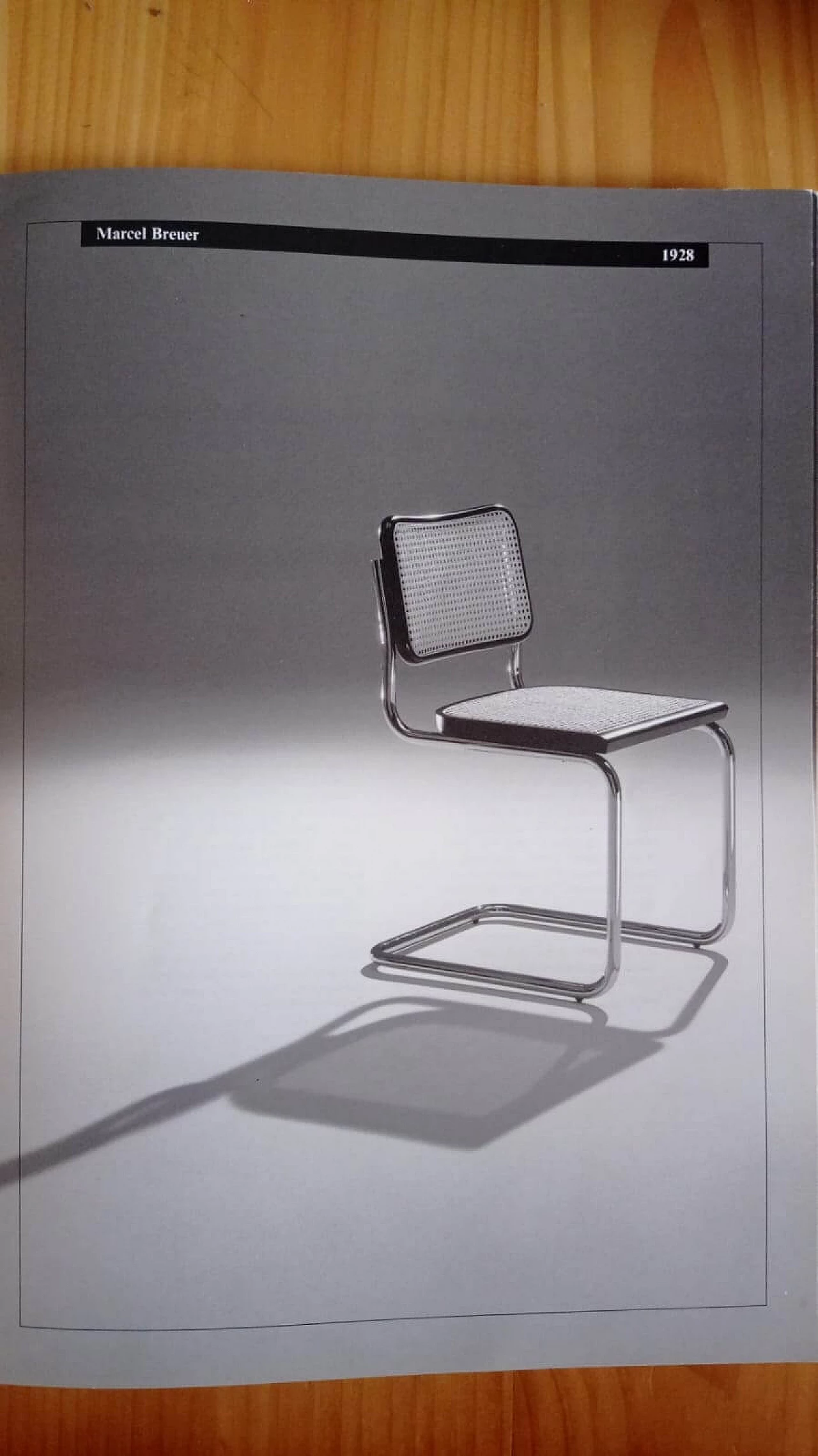 Coppia di poltrone e coppia di sedie Cesca B3 di Marcel Breuer per MDF Italia, anni '90 135