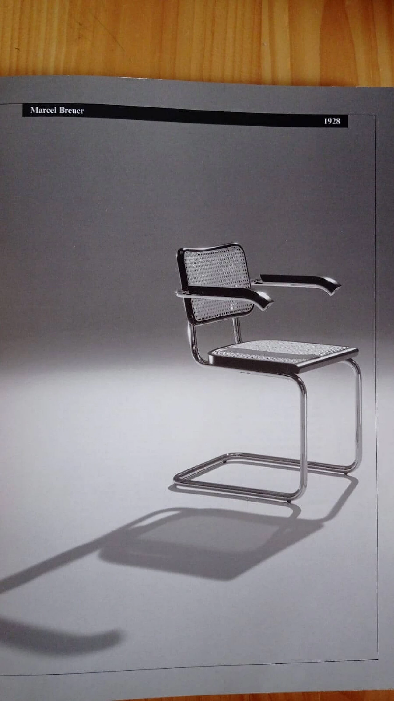 Coppia di poltrone e coppia di sedie Cesca B3 di Marcel Breuer per MDF Italia, anni '90 137