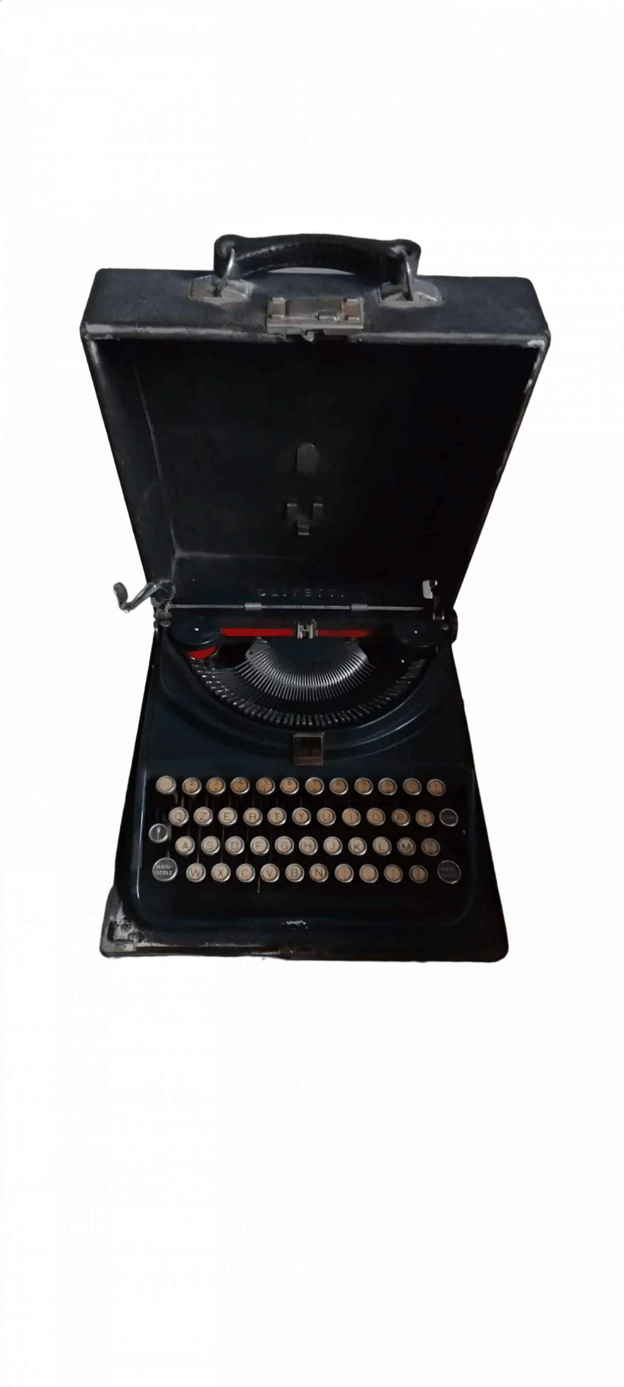 Macchina da scrivere MP1 ICO di Olivetti, 1937 5