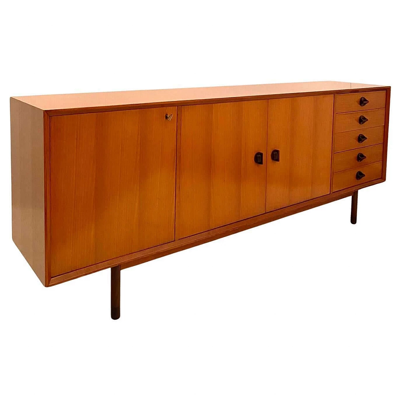 Credenza di George Coslin per Faram, anni '60 1