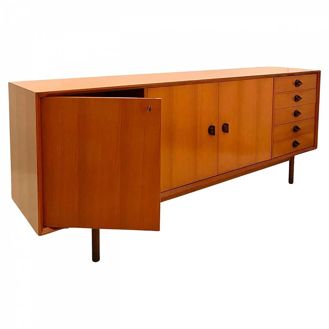 Credenza di George Coslin per Faram, anni '60 2